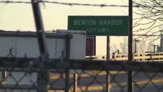 Benton Harbor Michigan Song [upl. by Eltsirk]