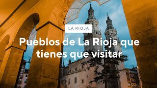 Pueblos de La Rioja que tienes que visitar  Peñaclara [upl. by Enylhsa483]