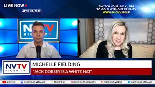 🔥🔥Michelle Fielding Discusses Latest Updates with Nicholas Veniamin [upl. by Merrick]