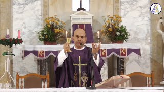 Catholic Mass Today Wednesday 1 December 2021 [upl. by Leseil]