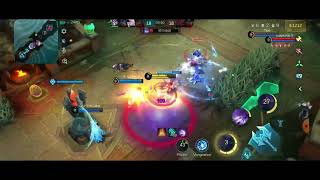 quotMVP Gameplayquot Lesley Gameplay KDA 8617 [upl. by Pacificas708]