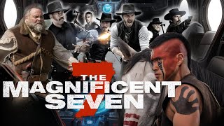 The Magnificent Seven 2016 Full Movie Fact amp Details  Denzel Washington Chris PrattEthan Hawke [upl. by Shreeves]