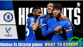 🔥💯✅CHELSEA VS CRYSTAL PALACE A THRILLING PREMIER LEAGUE SHOWDOWN AWAITS🔥💯✅ [upl. by Bolt]