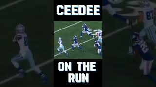 CeeDee Lamb with Catch [upl. by Coe]