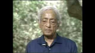 J Krishnamurti  Ojai 1984  Public Talk 3  Attention is like a fire [upl. by Ultan]