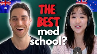 New Zealand Medical School VS Australia Medical School 2024 COMPLETE GUIDE [upl. by Martha]