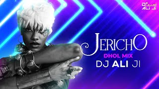 Iniko  Jericho Official Video  DJ ALI JI [upl. by Burnight968]