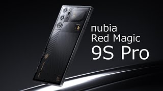 「ZTE nubia Red Magic 9S Pro Pro」日本発売決定！オーバークロックされた8 Gen 3と改良された冷却システムを搭載した最強のゲーミングスマホ [upl. by Lectra]