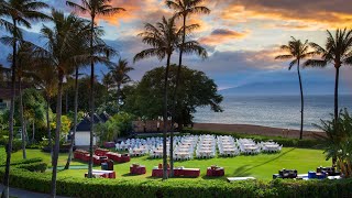 Maui Nui Luau Sheraton resort Hawaii 2023 [upl. by Ahsiral]