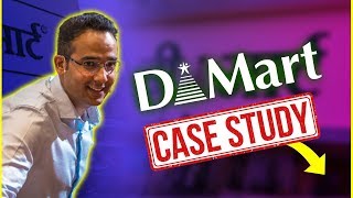 D mart case study  DMart Success Story  RK Damani [upl. by Ical]