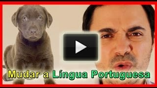 Vamos mudar a Língua Portuguesa [upl. by Grekin]