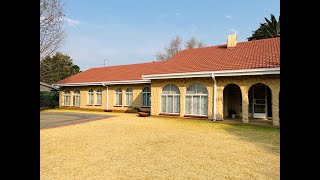 4 Bedroom Home in Arcon Park Vereeniging [upl. by Norek]