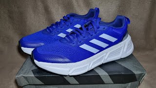 Adidas Questar Running  Unboxing [upl. by Nidorf]