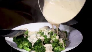 Cooking Made Easy  A Simple Velouté Sauce [upl. by Ard]