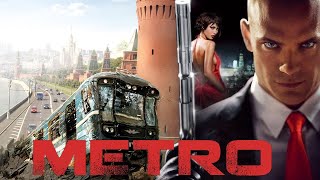 Metro  Tamil Dubbed  Full Movie  Sergei Puskepalis  Anton Megerdichev  IOF Tamil [upl. by Norwood49]