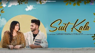 Suit Kala Official Video  Vinu Gaur  Deepu Bharti Aleena Ahmad  Latest Punjabi Songs 2023 [upl. by Tsirhc]