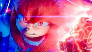 Do I Look Like I Need Your Power Clip Comparison Sonic 2 Knuckles [upl. by Ellwood]