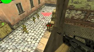 SpawN vs Lunatic CPL Winter 2005 CT Only [upl. by Nwahsat533]