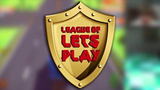 EthanGamerTV plays Blocky Highway  LEAGUE OF LETS PLAY  Game withme [upl. by Etteroma]