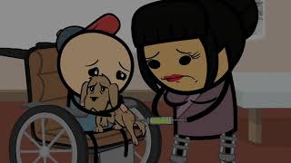 cyanide amp happinesssad ending [upl. by Oinoitna]