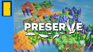 Theres No Place Like Biome  Preserve Nature Focused HexWorld Builder  Demo [upl. by Ennirok]