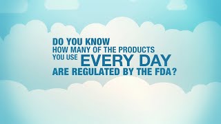 What Does FDA Regulate [upl. by Mildrid]