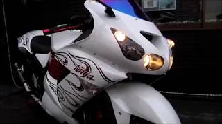 Kawasaki ZX14R Special Edition [upl. by Ulric801]