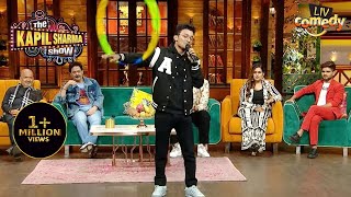 Rishi Singh ने Ring घुमाते हुए गाया Kesariya Song  The Kapil Sharma Show Season 2  Best Moments [upl. by Flemings855]