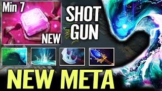 New Meta Morphling by Nine  Min 7 Phylactery Real Shotgun Build [upl. by Aleck57]