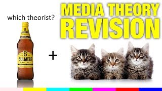 Media Studies theorist revision session [upl. by Ahsrav166]