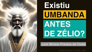 226 Desvende Toda a Verdade Será que existia Umbanda antes de Zélio Descubra  CC MULTILANGUAGE [upl. by Uy]