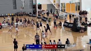 National School Championships  Championship Division Marsden State High vs Rowville  Semi Finals [upl. by Alli]