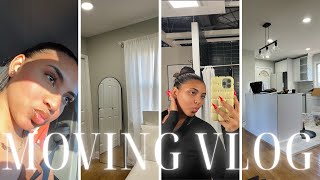 MOVING VLOG  Moving out of NYC With Family  Packing Halloween Shoot Opening Up About Being 25 [upl. by Baalman]