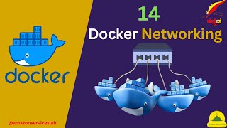 Docker Networking amp its types  Docker  Docker Networking Kannada 14 [upl. by Akehs990]