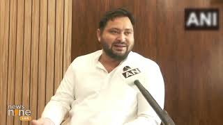 Tejashwi Yadav Says He is Aghast at HC Order on Quotas Says May Appeal in Supreme Court NEWS9 [upl. by Chapell84]