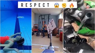 Respect Tiktok videos  Like a Boss  Amazing People  New 2021  Part 18 [upl. by Lochner]