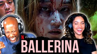 Ballerina  발레리나  Movie Reaction [upl. by Karalynn494]