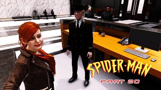 SpiderMan ULTIMATE DIFFICULTY Modded  Part 20  FILING A COMPLAINT [upl. by Jannery]