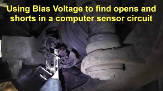 How to test an ABS Wheel Speed Sensor VRS type [upl. by Aivata870]