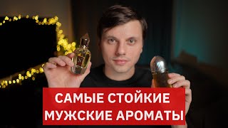 Самые стойкие мужские ароматы Топ10 самых стойких мужских парфюмов [upl. by Ailelc803]