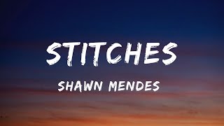 Shawn Mendes  Stitches Lyrics  Cody Johnson Jordan Davis Luke Combs Lainey Wilson Kane Brown [upl. by Armstrong]