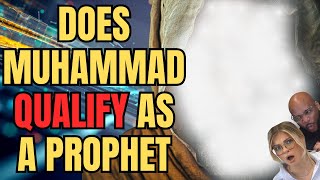 CHAT GPT DECIDES if The Prophet Muhammad qualifies according to Abrahamic Religions [upl. by Naxela]