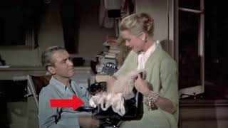 Movie mistakes Rear Window 1954 [upl. by Nyret]