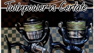 Twinpower vs Certate a practical SA rock and surf review Subscribe like and comment Thank you [upl. by Auehsoj]