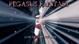 Pegasus Fantasy Live Action [upl. by Symon]