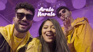 Arale Harale  Xefer  Muza  Sanjoy Official Music Video [upl. by Eydnarb]