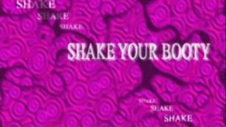 Shake Your Booty DDR Version  KC amp The Sunshine Band [upl. by Tye]