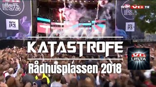 Katastrofe  VGlista 2018  Rådhusplassen  Oslo  Et bitte lite småbruk oppå Gåla [upl. by Ilona]