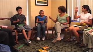 Group Counseling with Children A Multicultural Approach Video [upl. by Chipman]