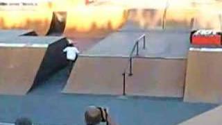 Ryan Sheckler Backflip [upl. by Nwahsirhc]